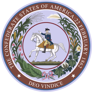 Great Seal of the Confederate States of America - Wikipedia, the free encyclopedia